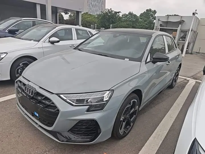 Audi A3 2026 2026款 Sportback 35TFSI 飞驰尊享型 +豪华臻选包