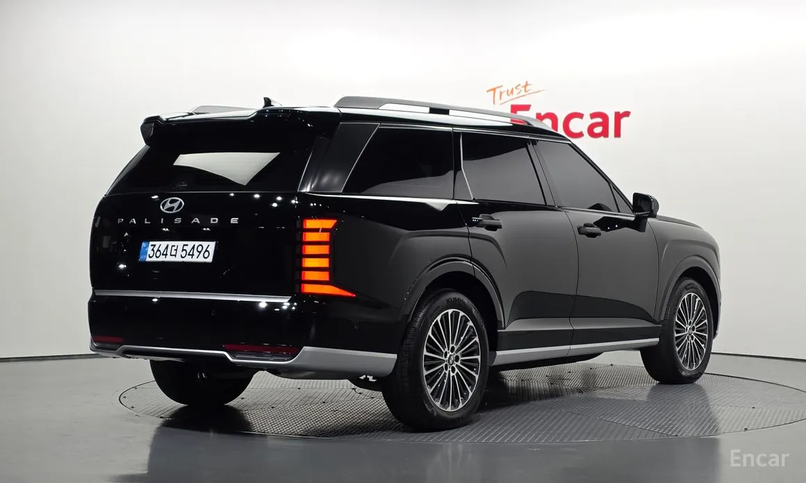 Hyundai Palisade 2025 HEV 2.5T 2WD 7-Seater