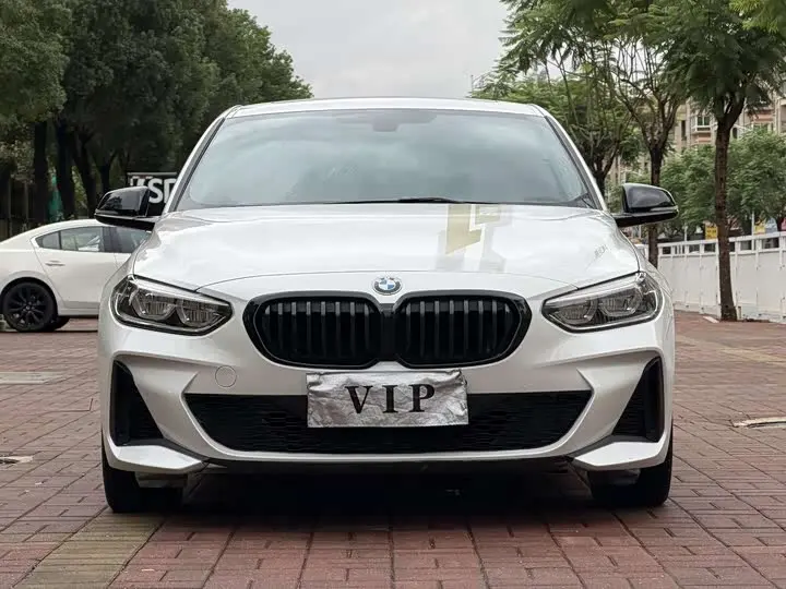 BMW 1 Series 2023 2023款 120i M运动曜熠版