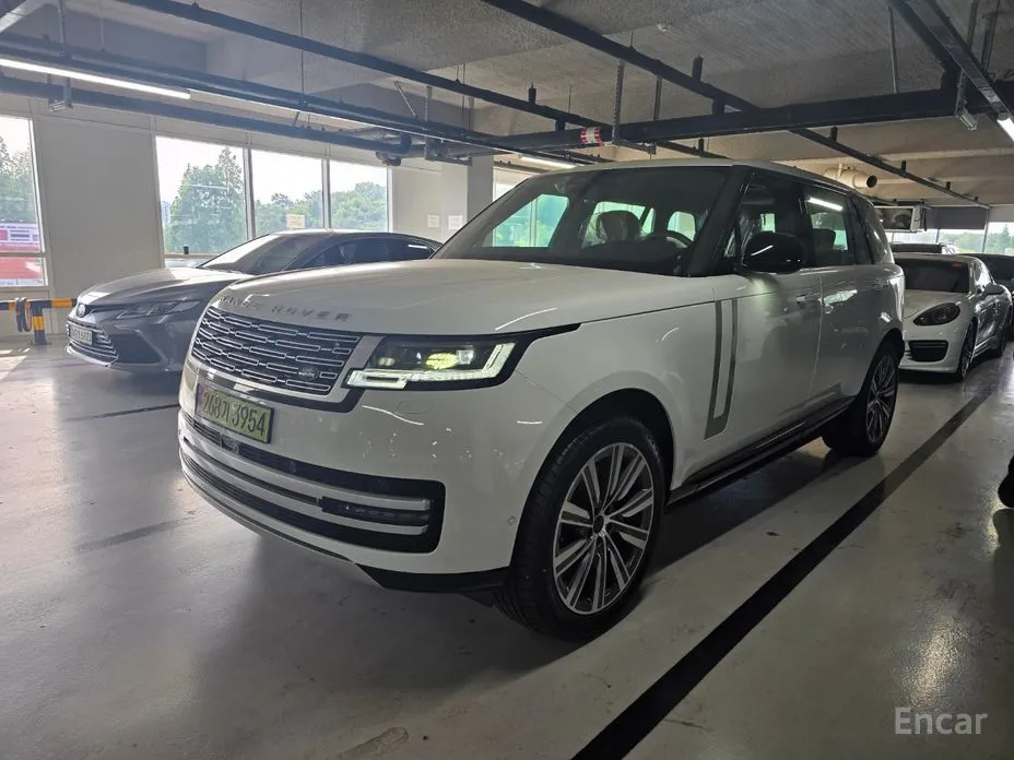 Land Rover Range Rover 2022 P530 Autobiography Long Wheel Base