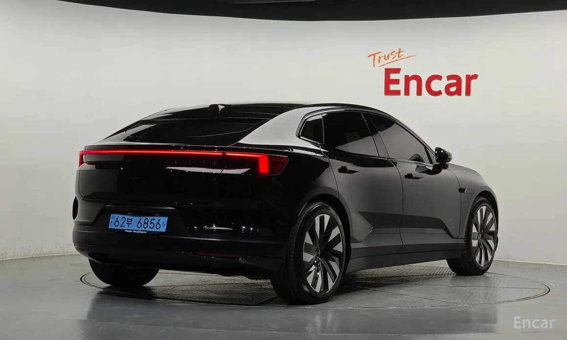 Polestar 4 2024 Long Range Single Moter