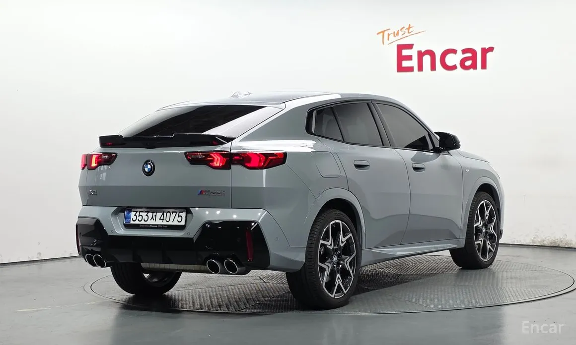 BMW X2 (F39) 2024 xDrive M35i