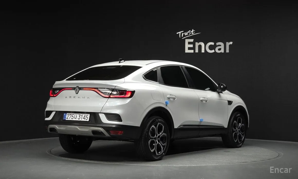 Renault Arkana 2024 1.6 GTe Iconic