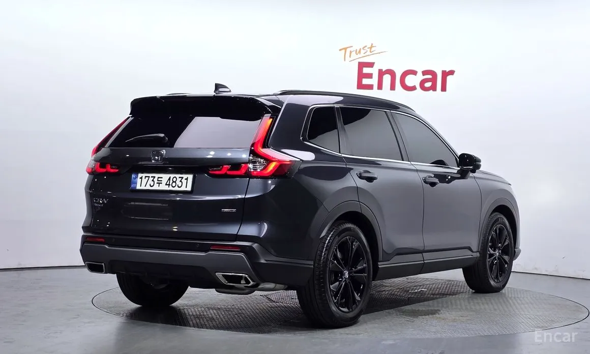 Honda CR-V 2023 2.0 Hybrid Touring 2WD