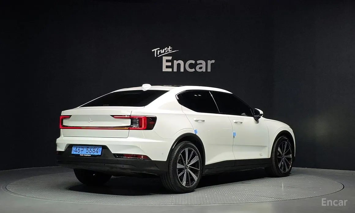 Polestar 2 2022 Longrange Singlemotor