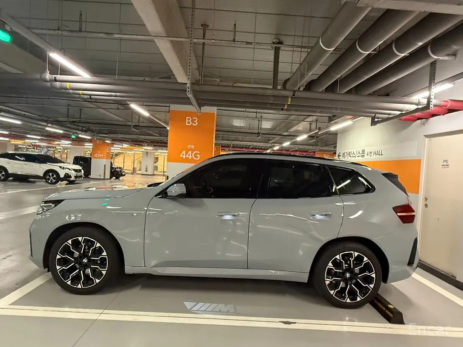 BMW X3 2024 xDrive 20d M Sport