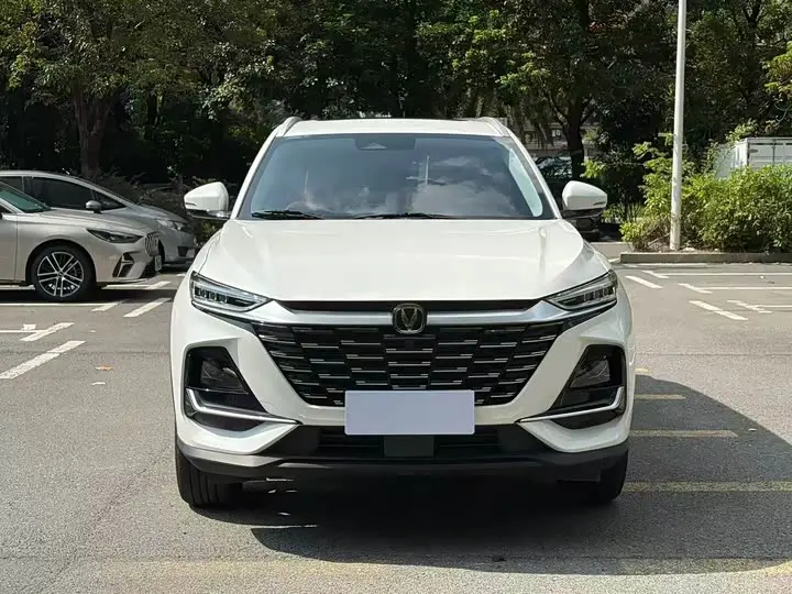 Changan CS75 2026 2026款 PRO 1.5T DCT 尊享型 7座