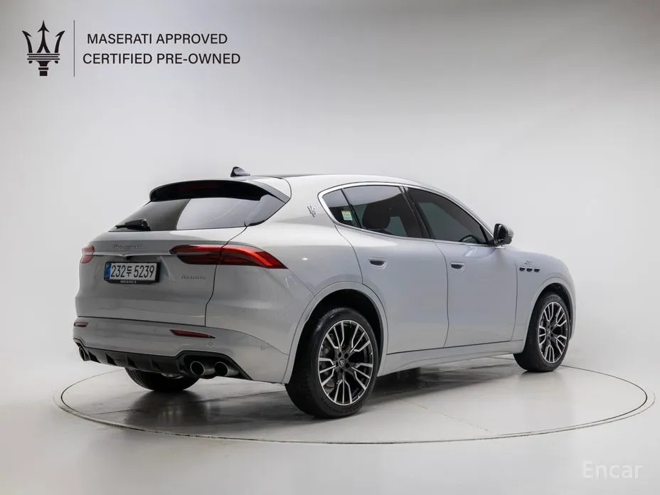 Maserati Grecale 2022 2.0 AWD GT Type P