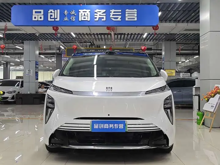 Buick OMPV 2026 2026款 奢享版