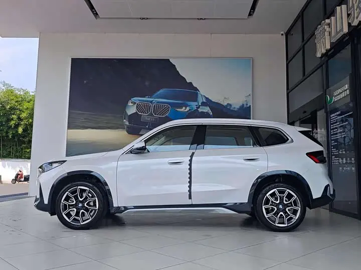 BMW X1 2026 2026款 sDrive25Li X设计套装