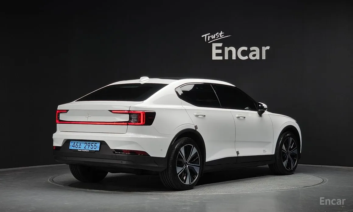 Polestar 2 2022 Longrange Singlemotor