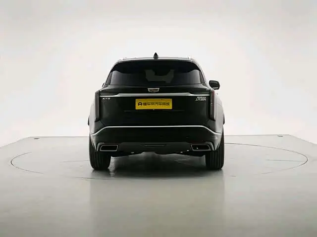 Cadillac XT5 2026 2026款 2.0T 大都会型