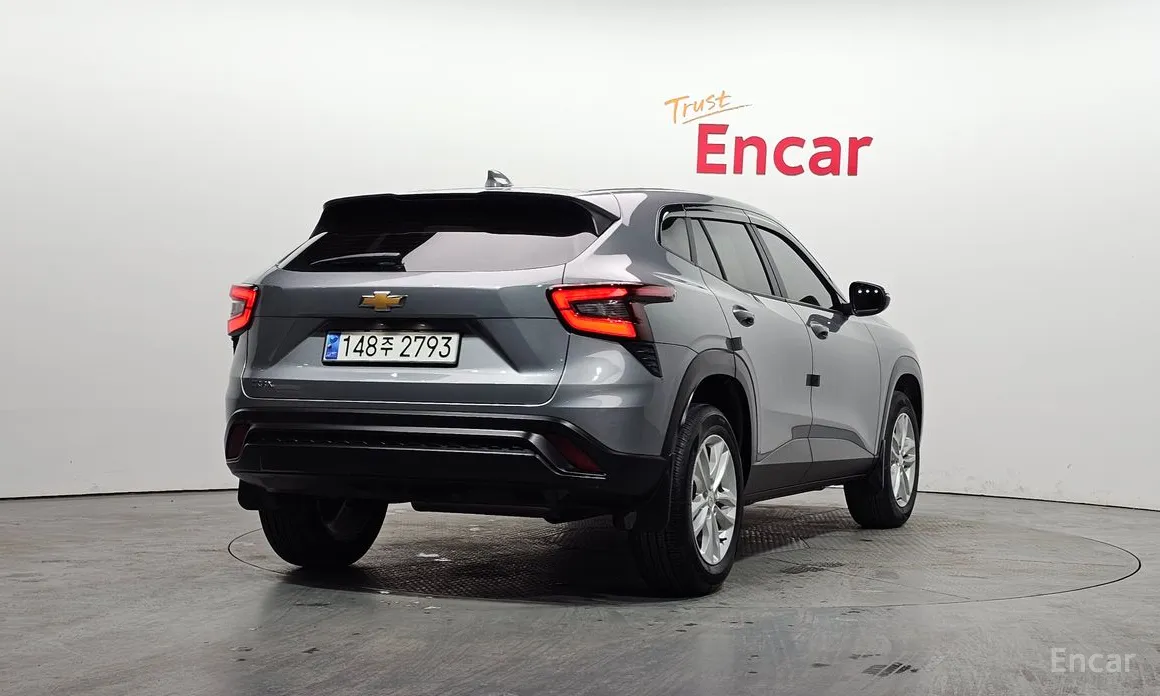 Chevrolet Trax 2023 1.2 LS