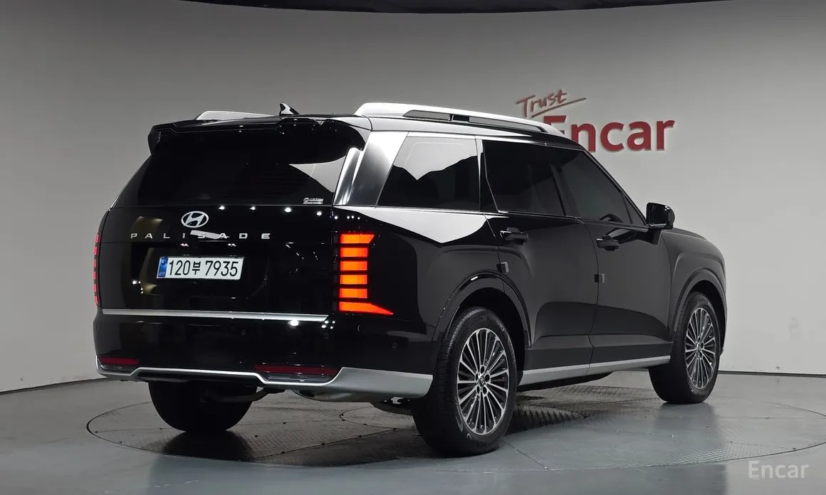 Hyundai Palisade 2025 HEV 2.5T 2WD 7-Seater