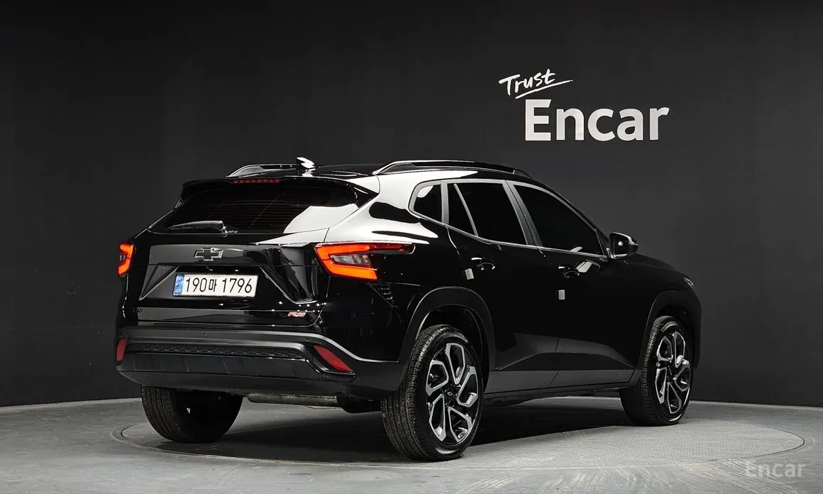 Chevrolet Trax 2023 1.2 RS