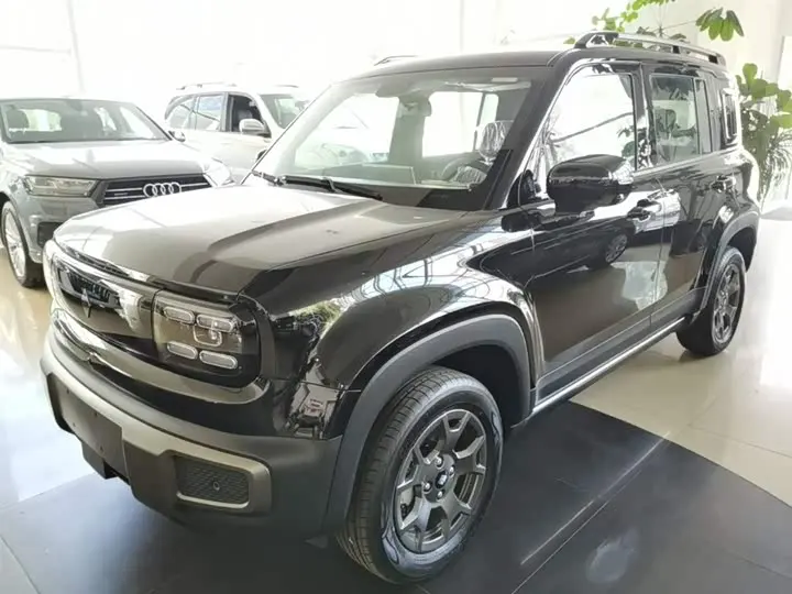 Baojun Yep Plus 2026 2026款 301km旗舰版