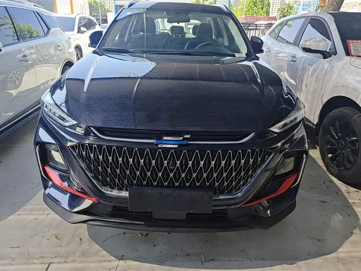 Changan Oshan X7 Plus 2023 2023款 畅享版 1.5T自动尊贵型 7座