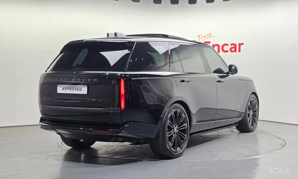 Land Rover Range Rover 2022 P530 Autobiography Long Wheel Base