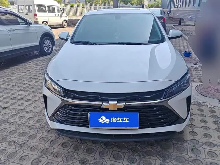 Chevrolet Monza 2024 2024款 1.5L 双离合悦享版
