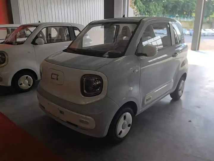 Bestune Pony 2026 2026款 222km 炫彩马