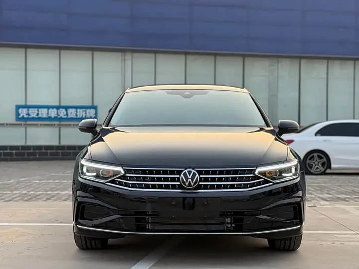 Volkswagen Magotan 2026 2026款 3000万辆甄选款 380TSI DSG豪华型