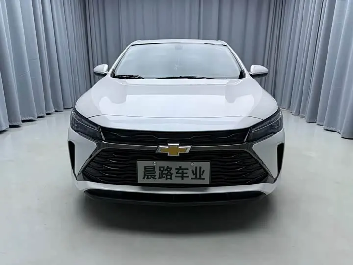 Chevrolet Monza 2024 2024款 1.5L 双离合悦享版
