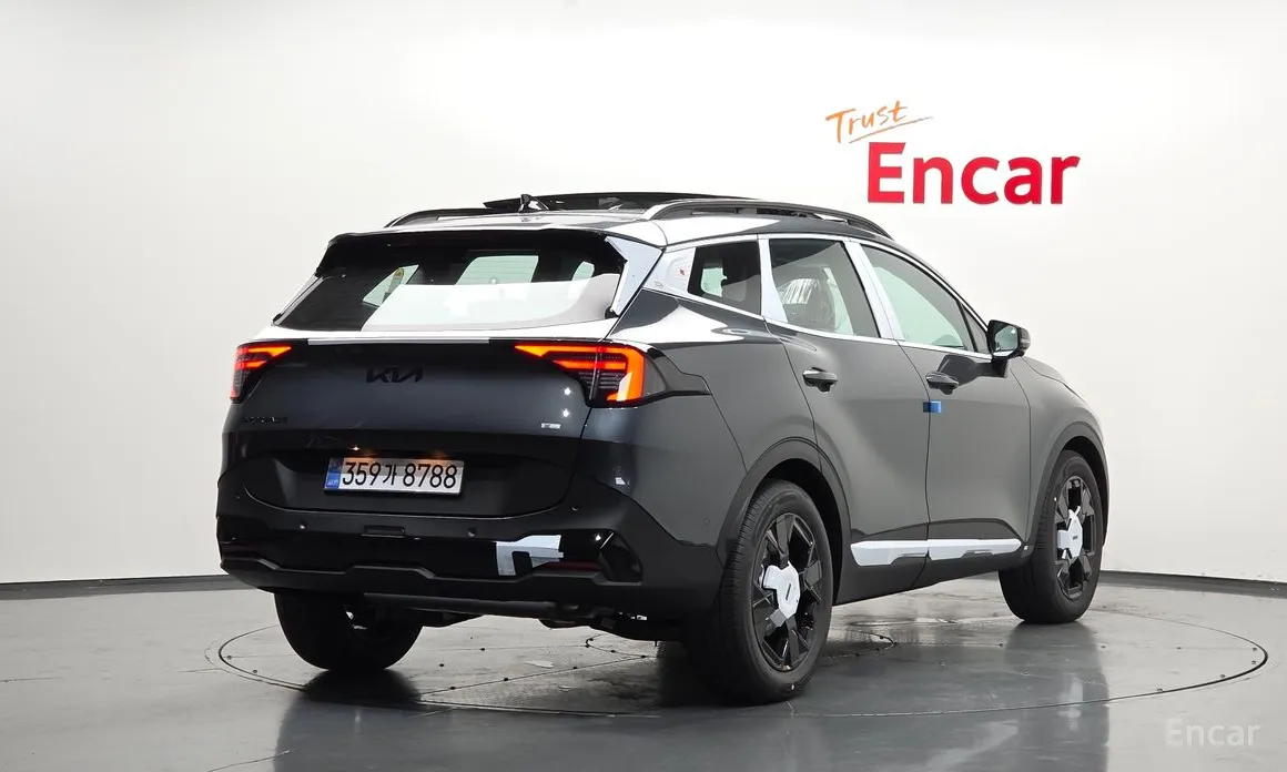 Kia Sportage 2024 Gasoline 1.6 Turbo 4WD