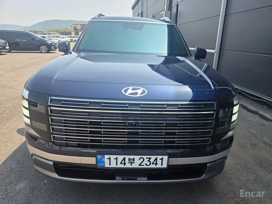 Hyundai Palisade 2025 HEV 2.5T 2WD 7-Seater