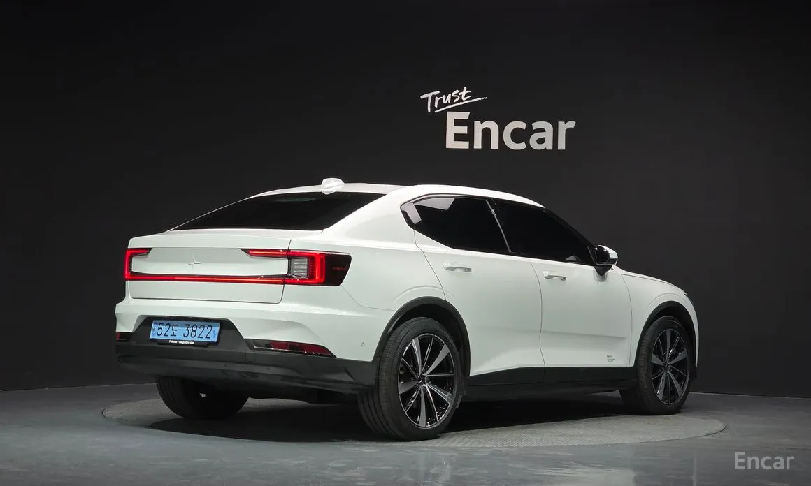 Polestar 2 2022 Longrange Singlemotor