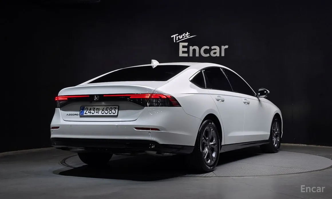 Honda Accord 2023 1.5 Turbo