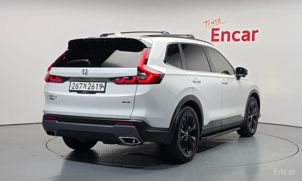 Honda CR-V 2023 2.0 Hybrid Touring 2WD