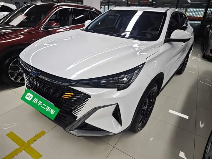Changan Oshan X5 Plus 2023 2023款 1.5T DCT卓越型