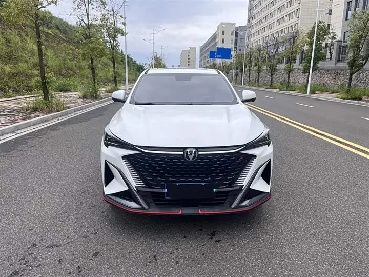 Changan Oshan X5 Plus 2023 2023款 改款 1.5T DCT领航型