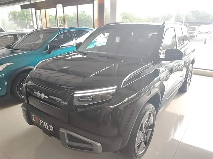 BYD FangChengBao Titanium 3 (Tai 3) 2025 2025款 501KM 四驱Ultra版