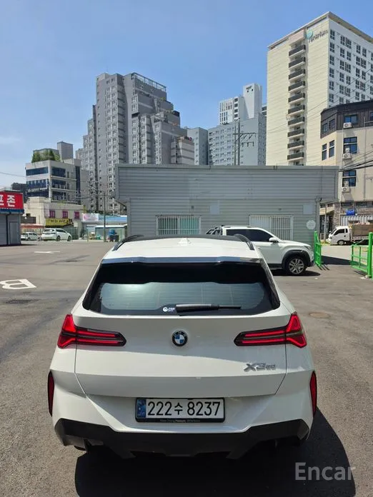 BMW X3 2024 xDrive 20 M Sport Pro