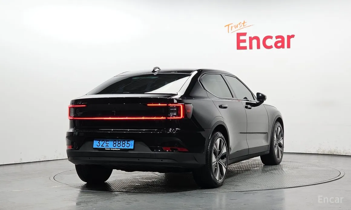 Polestar 2 2022 Longrange Singlemotor