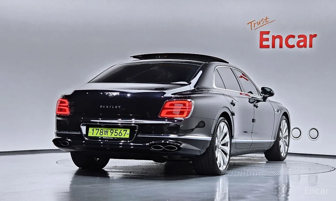 Bentley Flying Spur 2020 4.0