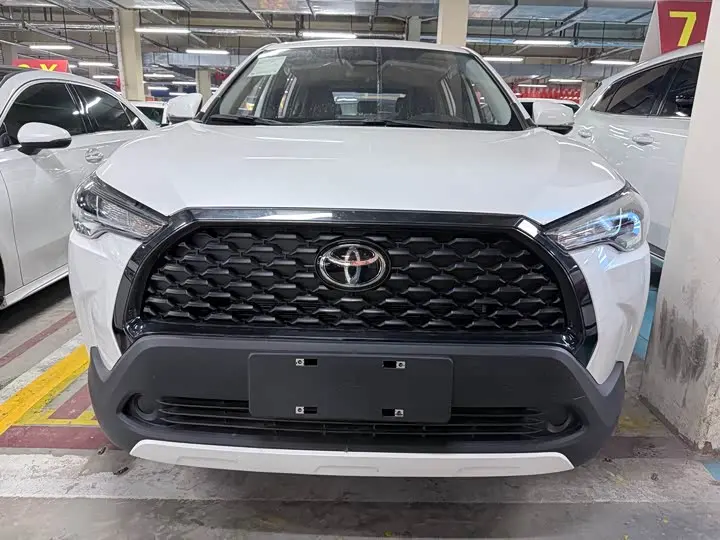 Toyota Corolla Cross 2024 2024款 2.0L 先锋版