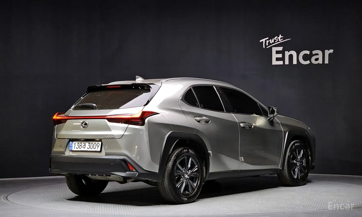 Lexus UX 2024 2.0 2WD