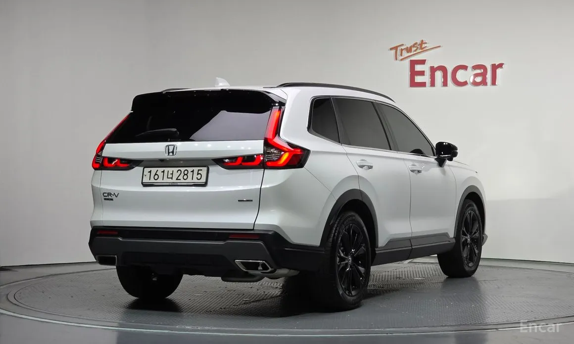 Honda CR-V 2023 2.0 Hybrid Touring 2WD