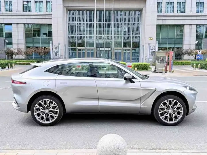 Aston Martin DBX 2023 2023款 3.0T STRAIGHT-SIX