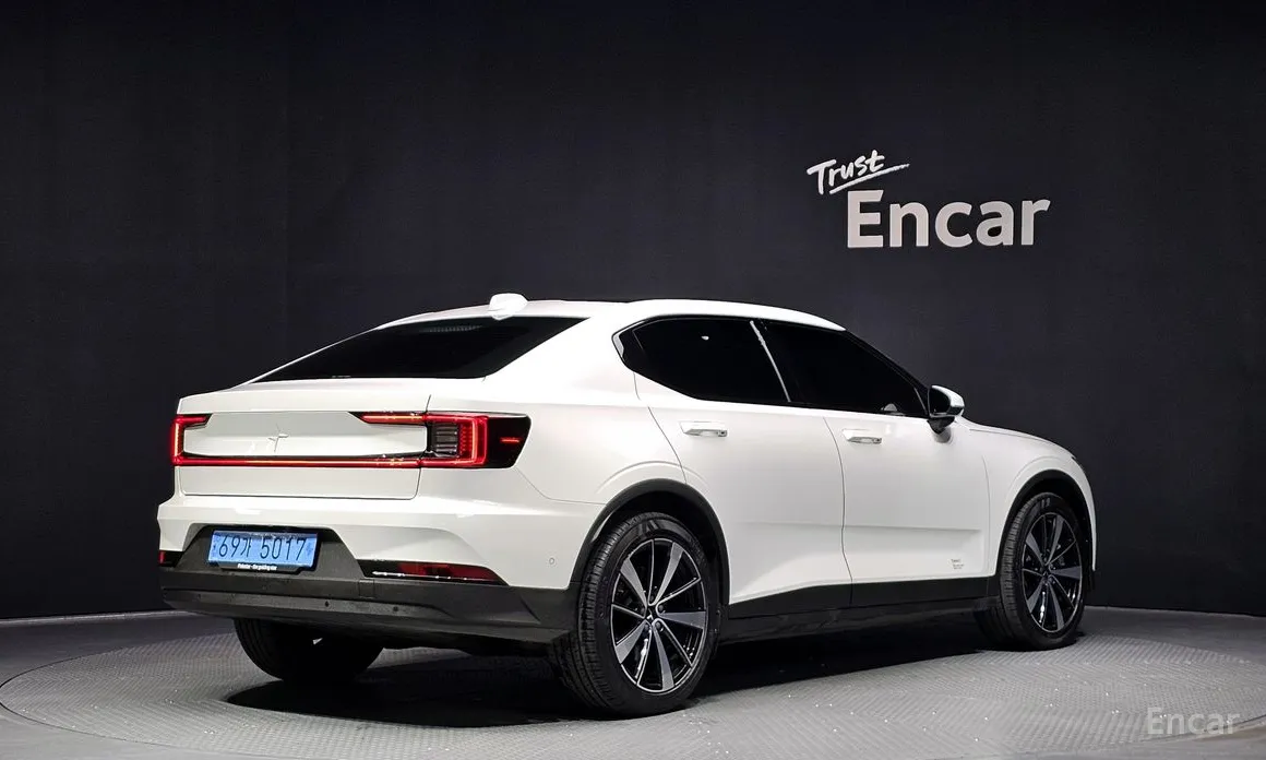 Polestar 2 2022 Longrange Singlemotor