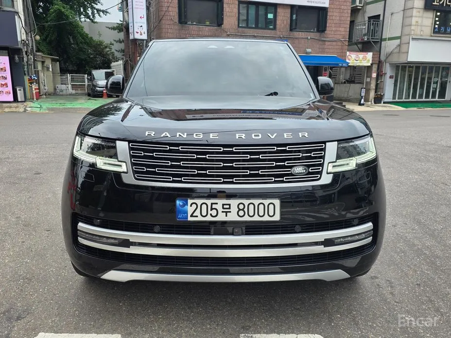 Land Rover Range Rover 2022 P530 Autobiography Long Wheel Base