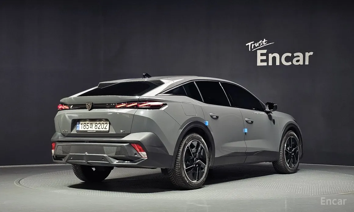 Peugeot 408 2023 1.2 Pure Tech GT