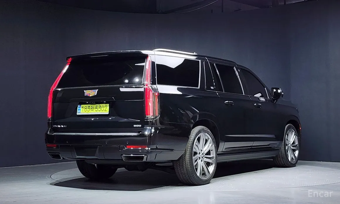 Cadillac Escalade 2021 6.2 ESV