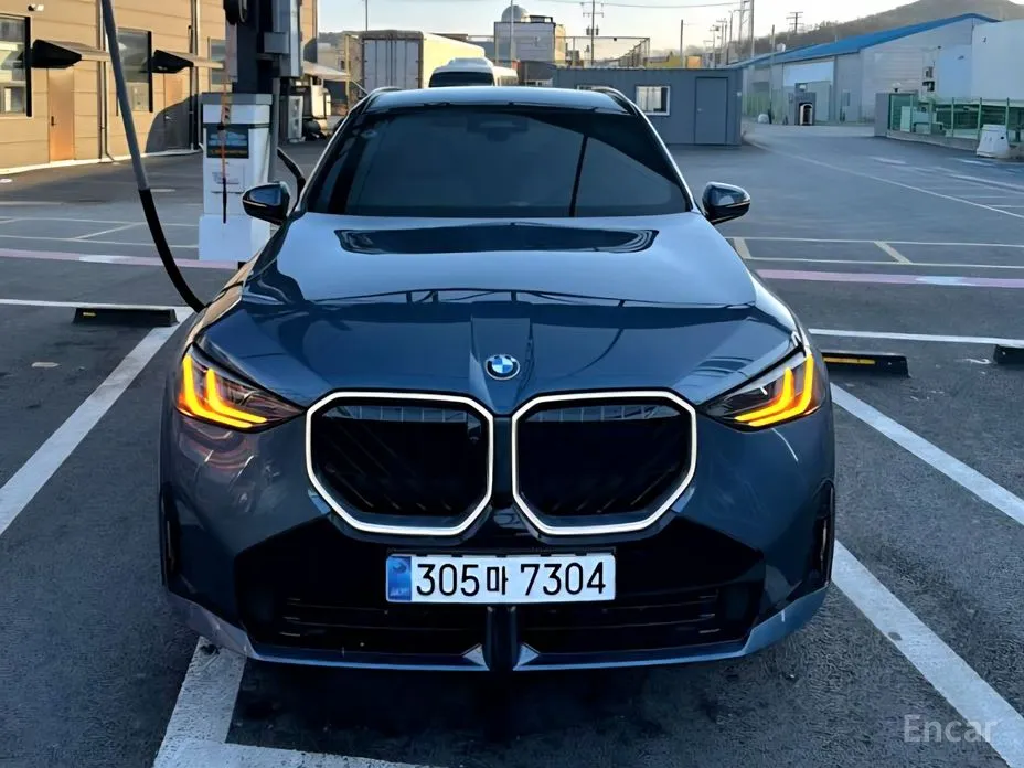 BMW X3 2024 xDrive 20 M Sport