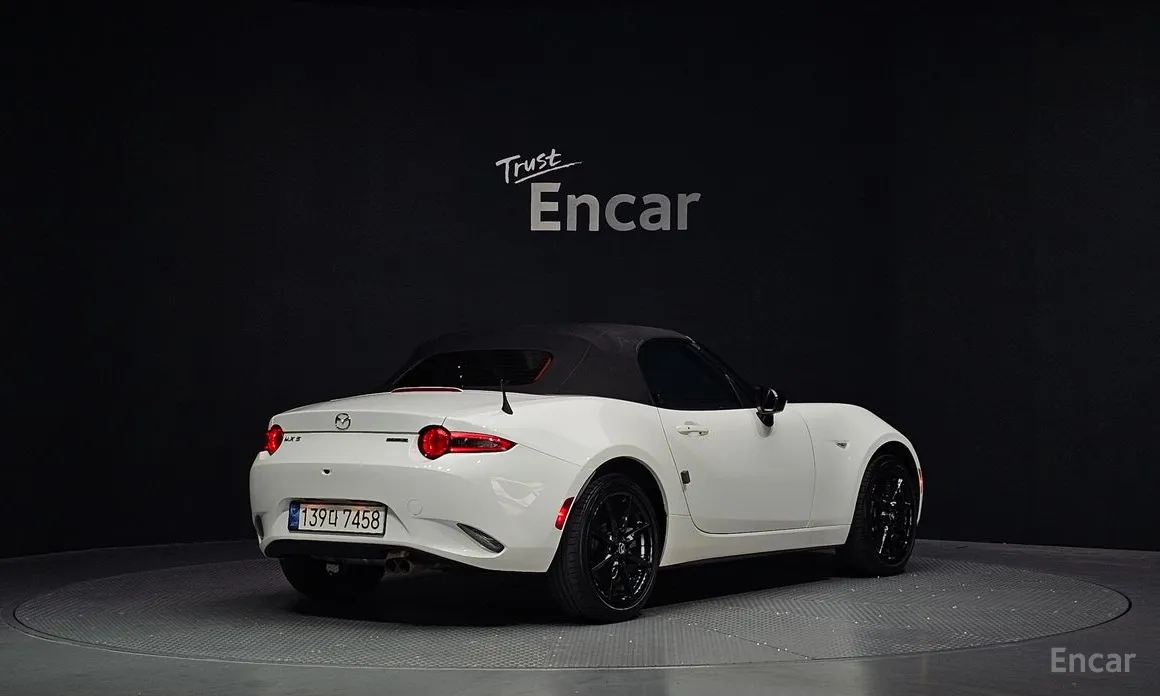 Mazda MX-5 Miata 1989 Miata