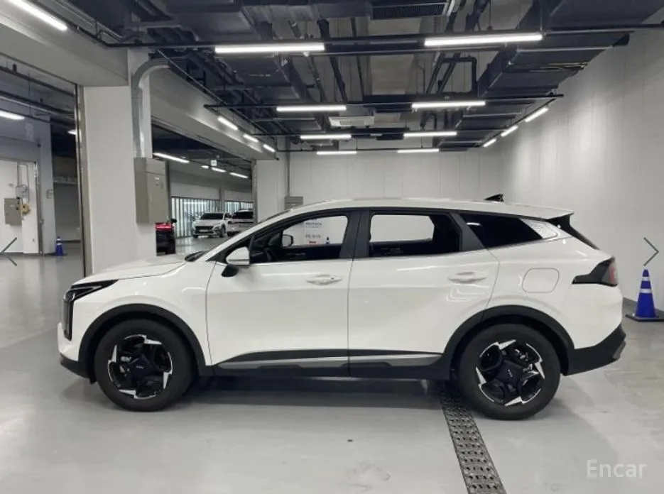 Kia Sportage 2024 Gasoline 1.6 Turbo 2WD