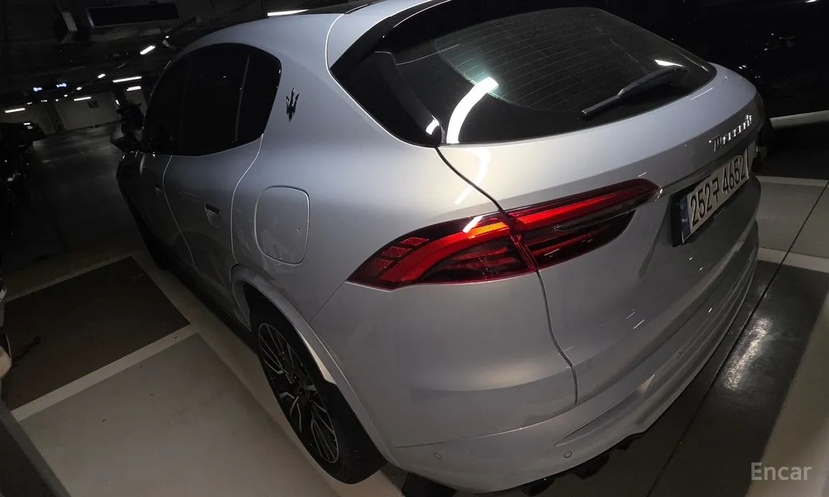 Maserati Grecale 2022 2.0 AWD Modena