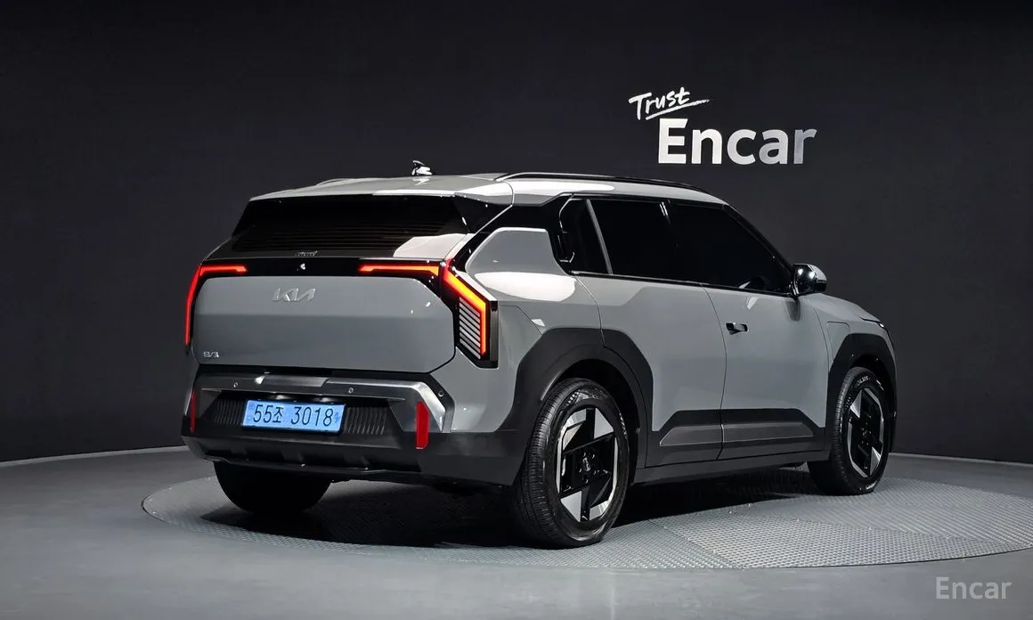 Kia EV3 2024 Long Range 2WD
